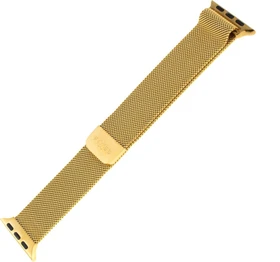 FIXED Mesh Strap für Apple Watch (38mm/40mm/41mm) gold