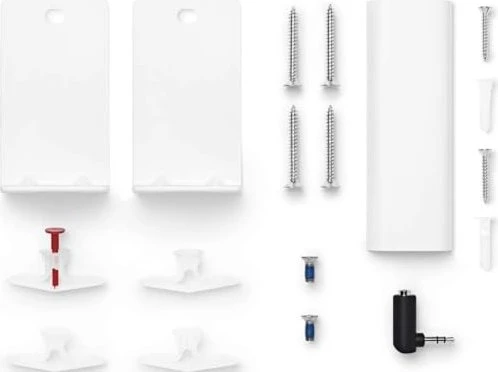 Bose Soundbar Wall Bracket weiß, Stück