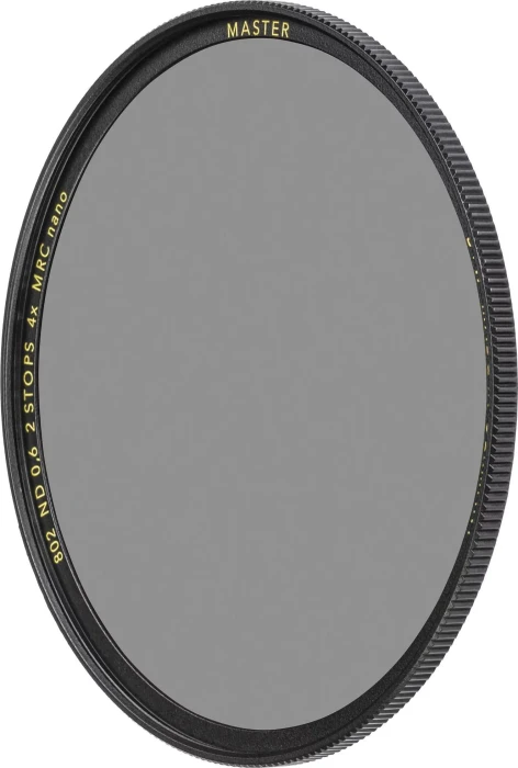 B+W Master Graufilter ND 0.6 (802) MRC nano 30.5mm