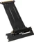 Akasa Riser Black Pro, Riser Card Cable, inkl. PCI-Slot Blende, gewinkelt, PCIe 3.0, 200mm Vorschaubild