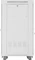 Lanberg 19" Rackschrank 27HE, LCD, freistehend, Flat Pack, Gitternetztür, IP20, RAL 7035, 800mm tief Vorschaubild