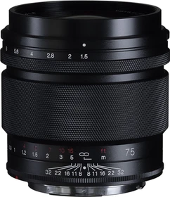 Voigtländer Nokton 75mm 1.5 für Canon RF