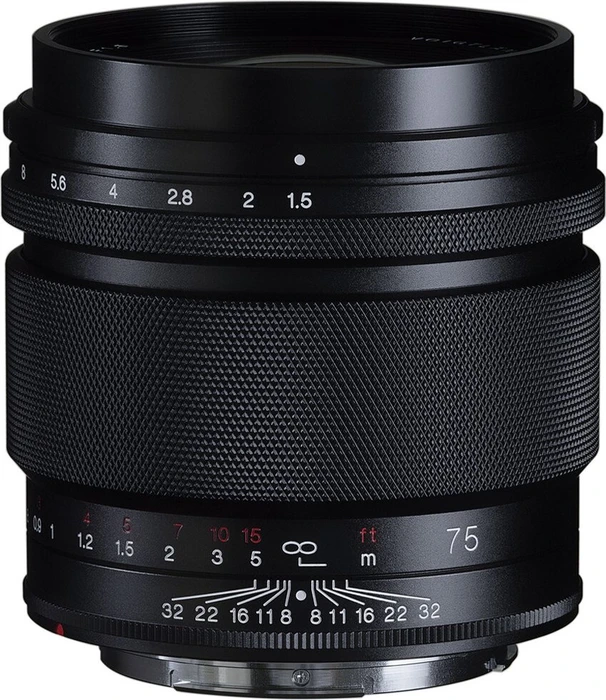 Voigtländer Nokton 75mm 1.5 für Canon RF