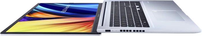 ASUS VivoBook 17 M1702QA-AU015W, Icelight Silver, Ryzen 7 5800H, 16GB RAM, 512GB SSD, DE