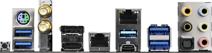 ASRock Z370 Taichi (Intel 1151 v2)