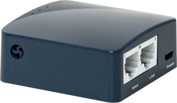 GL.iNet GL-AR300M Shadow, intern, 16MB Nor Flash