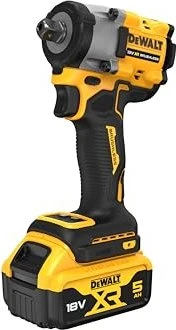 DeWalt DCF922P2T Akku-Schlagschrauber inkl. Koffer + 2 Akkus 5.0Ah