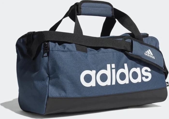 adidas Essentials Logo Duffelbag Extra Small Sporttasche crew navy/black/white