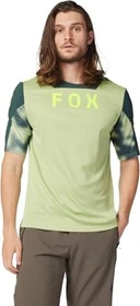 Fox Racing Defend Taunt Trikot kurzarm pale green (Junior)