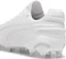 Puma King Ultimate FG/AG puma white/puma silver Vorschaubild