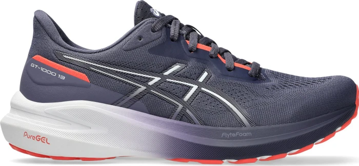 Asics GT-1000 13 indigo fog/white (Damen)