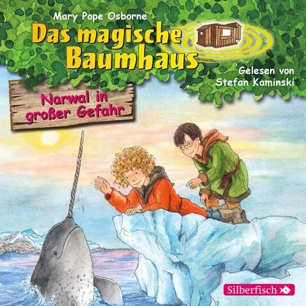 Das magische Baumhaus - Folge 57 - Narwal in großer Gefahr