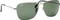 Ray-Ban RB3136 Caravan 58mm gunmetal/grün Vorschaubild
