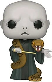 FunKo Pop! Movies - Harry Potter - Voldemort with Nagini