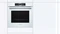 Bosch Serie 8 HSG636BW1 Dampfbackofen Vorschaubild