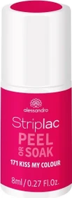 Alessandro StripLac Peel Or Soak Nagellack 171 kiss my colour, 8ml