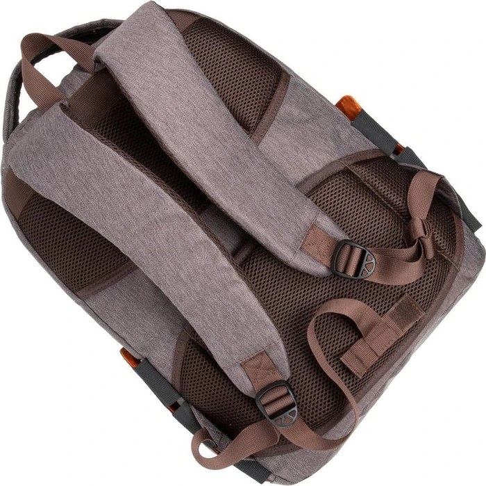 RivaCase Galapagos 7761 Laptop Rucksack 15.6", mocha