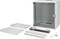 Digitus Professional SoHo Pro Line 19" Wandgehäuse SET 12HE, unmontiert, Sicherheitsglastür, IP20, RAL 7035, 400mm tief Vorschaubild