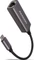 Axagon Gigabit LAN-Adapter, titangrau, RJ-45, USB-C 3.0 [Stecker] Vorschaubild