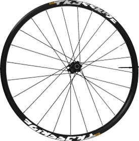 Mavic Crossride FTS-X 24H 21mm/21mm 29" 9x100 QR 6-Loch Disc Vorderlaufrad