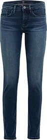 Camel Active Slim Fit Jeans hellblau (Damen)