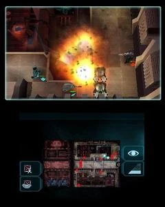 Ghost Recon - Shadow Wars (3DS)