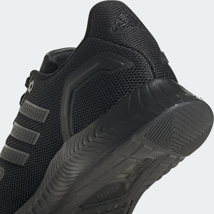 adidas Runfalcon 2.0 core black/grey six (Herren)
