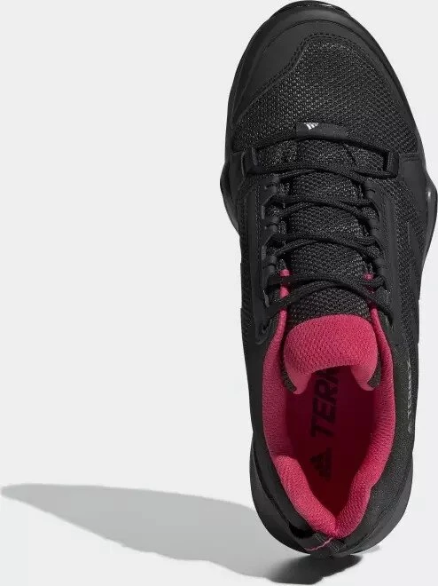 adidas Terrex AX3 black/core black/active pink (Damen)