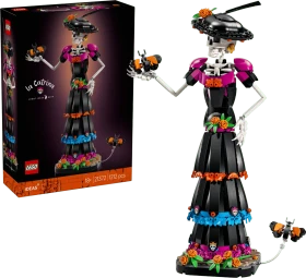 LEGO Ideas - La Catrina