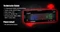 Inca IKG-446 Gaming Keyboard, schwarz, LEDs RGB, USB, DE Vorschaubild
