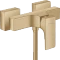 Hansgrohe Metropol Brausemischer Aufputz mit Hebelgriff brushed bronze Vorschaubild
