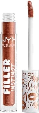 NYX Filler Instinct Plumping Lip Polish Lipgloss, 2.5ml