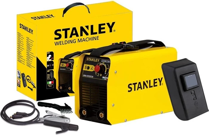 Stanley WD160 Inverter-Schweißgerät