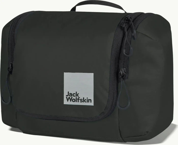 Jack Wolfskin Wandermood Washbag granite black