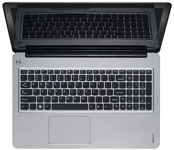 Lenovo IdeaPad U510, Core i3-3217U, 4GB RAM, 24GB SSD, 500GB HDD, DE