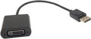 HP DisplayPort/DVI Adapter, 27cm