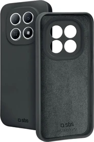 SBS Mobile Instinct Cover für Xiaomi Redmi Note 15 schwarz