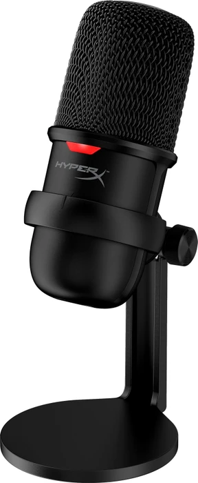 HP HyperX SoloCast schwarz