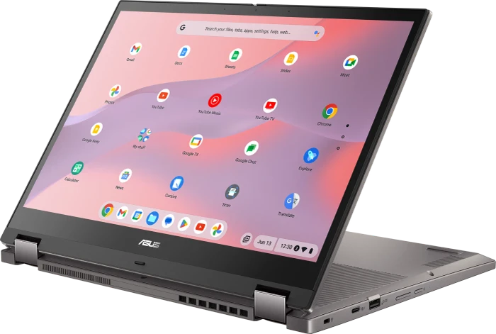 ASUS Chromebook Flip CM34 CM3401FFA-LZ0093, ZINC, Ryzen 5 7520C, 16GB RAM, 512GB SSD, UK