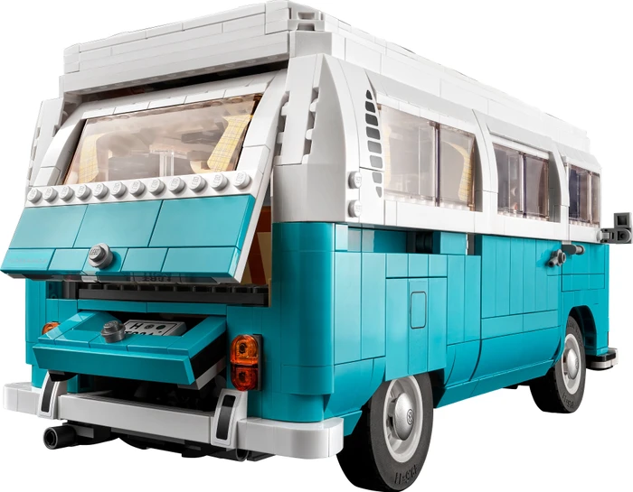 LEGO Creator Expert - Volkswagen T2 Campingbus
