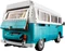 LEGO Creator Expert - Volkswagen T2 Campingbus Vorschaubild