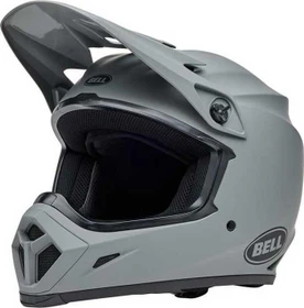 Bell MX-9 Mips Nardo matt grau