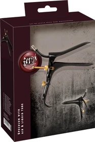 fetish Collection Speculum With Air & Liquid Tube