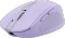Trust Ozaa Compact Wireless Mouse violett, USB/Bluetooth Vorschaubild