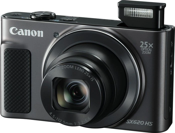 Canon PowerShot SX620 HS schwarz