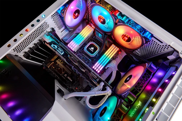 Corsair Hydro Series H115i RGB Platinum
