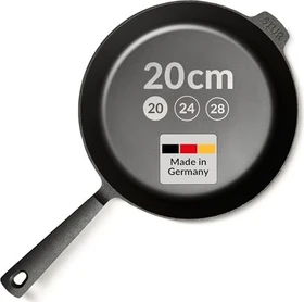 STUR Original Gusseisenpfanne 20cm