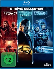 Tron Ares (Blu-ray)