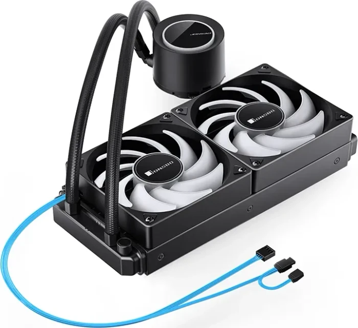 Jonsbo TG-240 ARGB Black