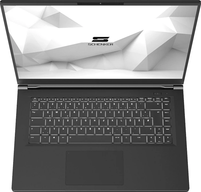 Schenker VIA 15-E20ydv, Ryzen 5 3500U, 8GB RAM, 250GB SSD, DE